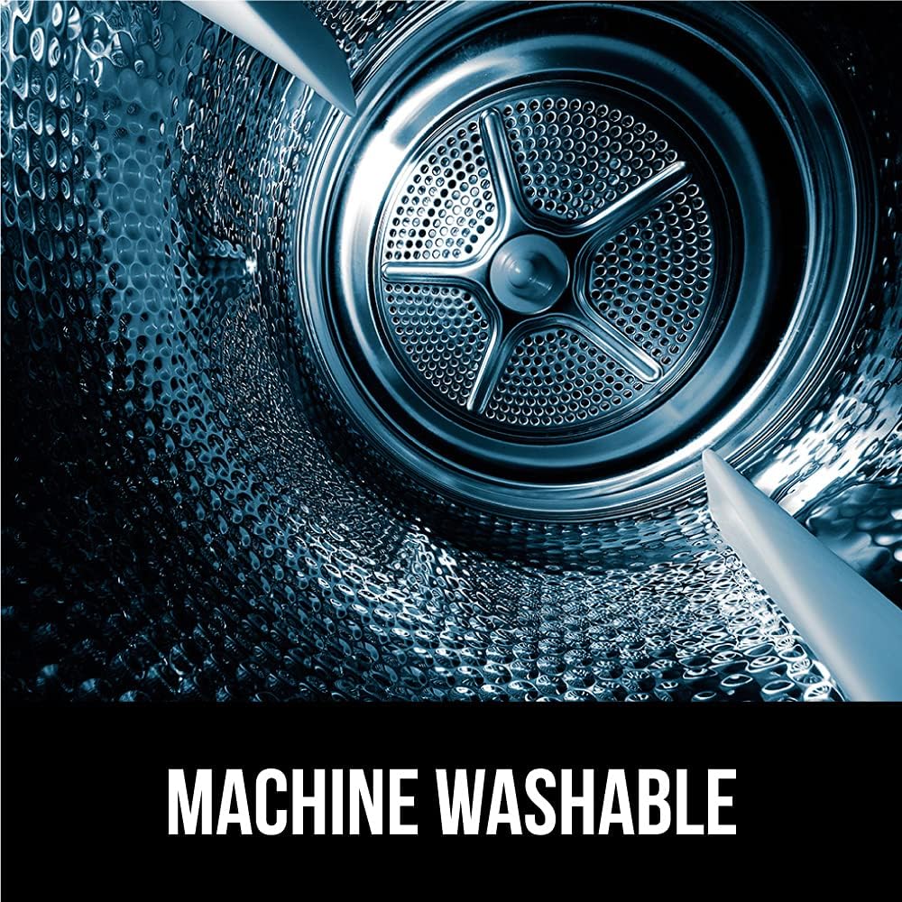 Gorilla Grip Premium Luxury Bath Rug, Absorbent, Soft, Thick Shag, Plush Bathroom Mat Rugs, Machine Washable, Microfiber Quick Dry, Mats for Shower, Bathtub and Floor Accessories, 24x17, Light Gray - Image 9